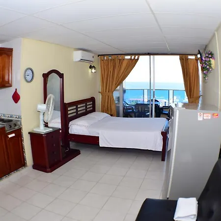 Estudio Con Balcon #18 Apartamento Cartagena