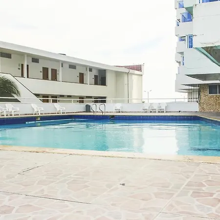 Apartamento Estudio Con Balcon #18