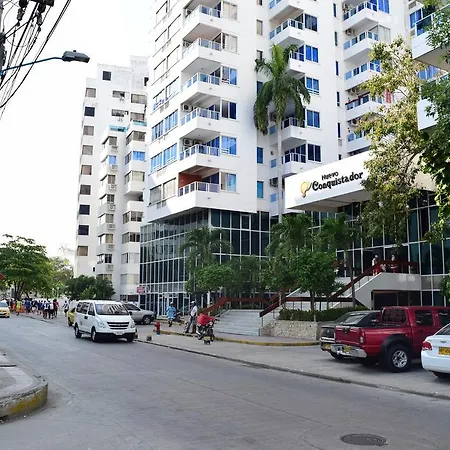 Apartamento Estudio Con Balcon #18 *