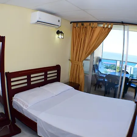 Apartment Estudio Con Balcon #18